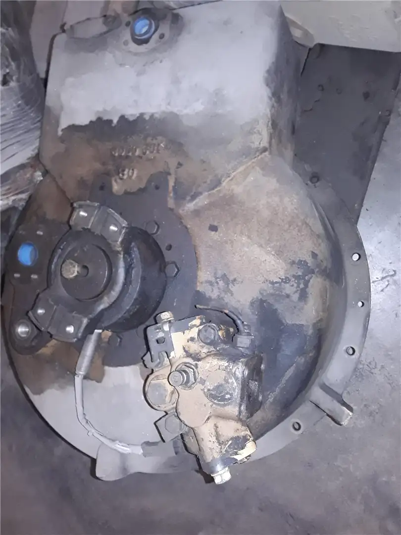 USED TORQUE CONVER image