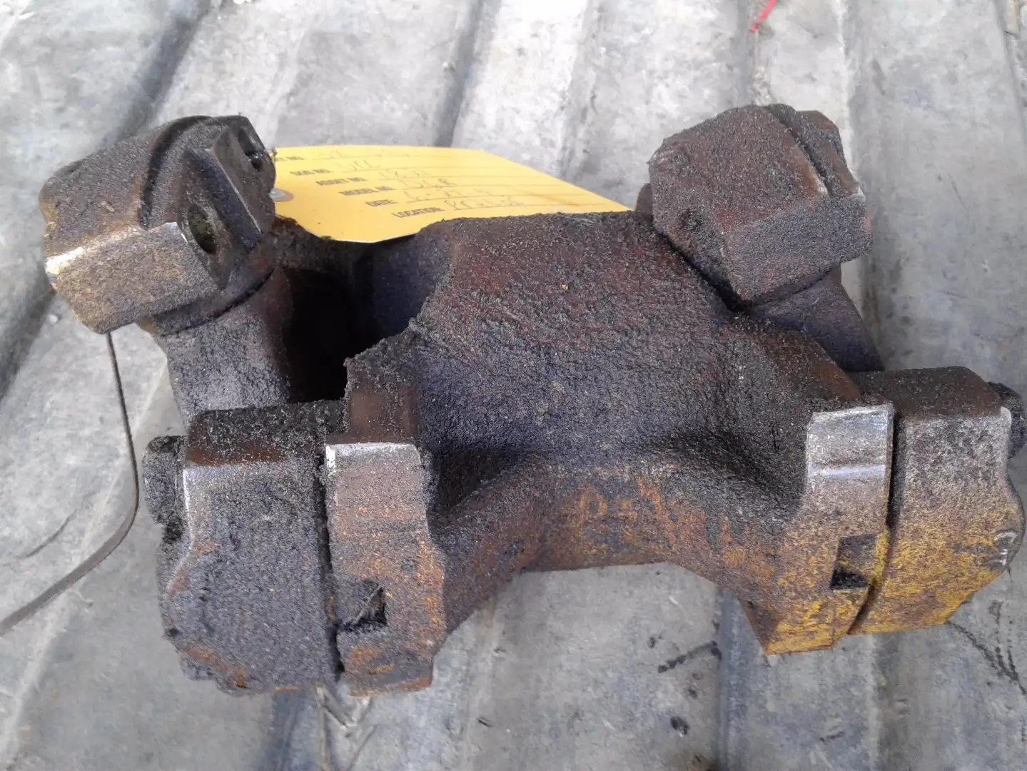 USED DRIVE SHAFT image