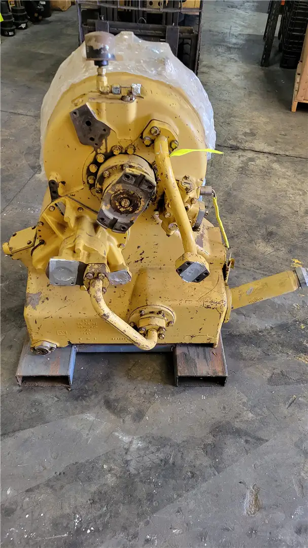 USED TORQUE CONVER image