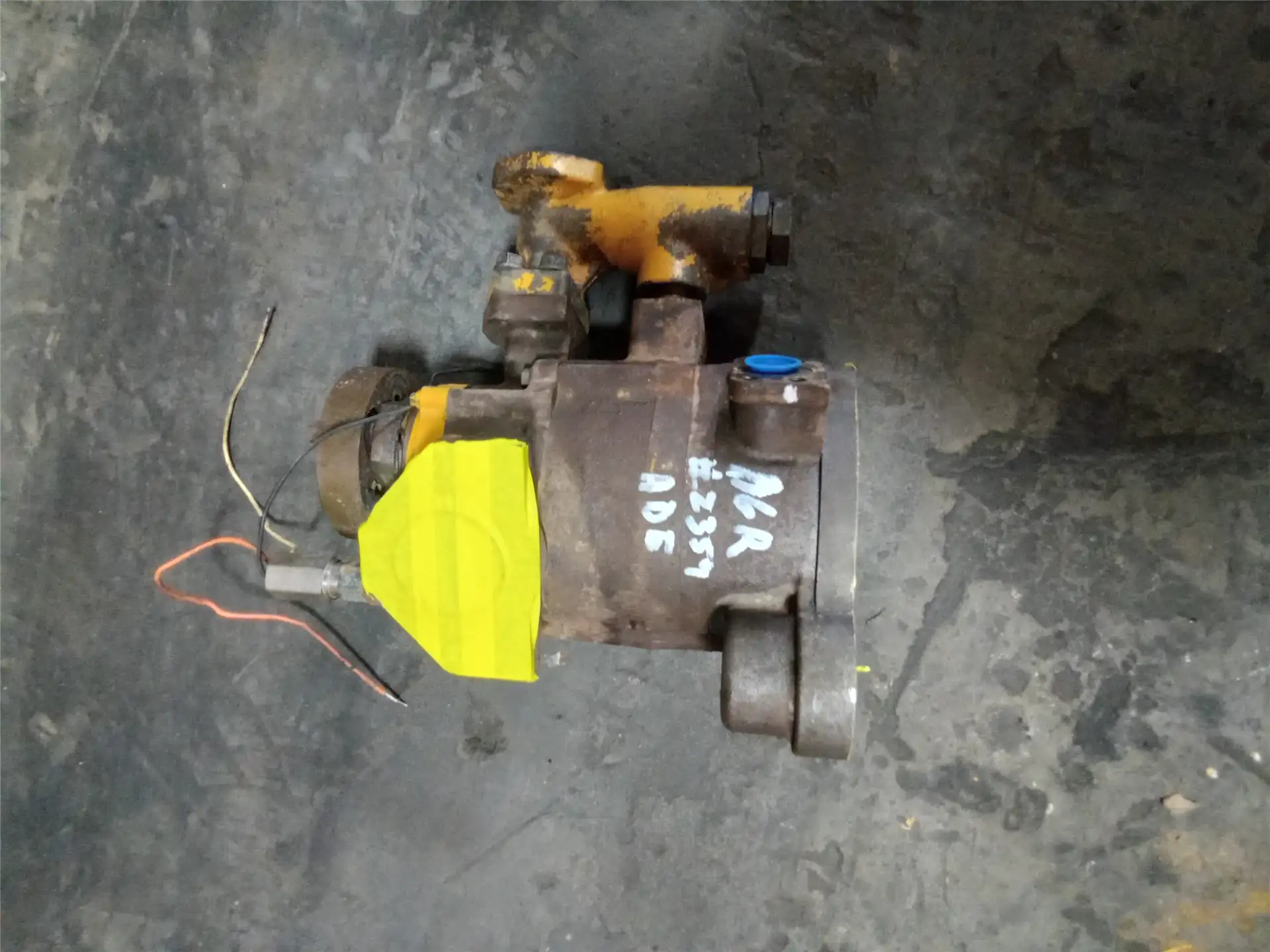 USED PUMP image