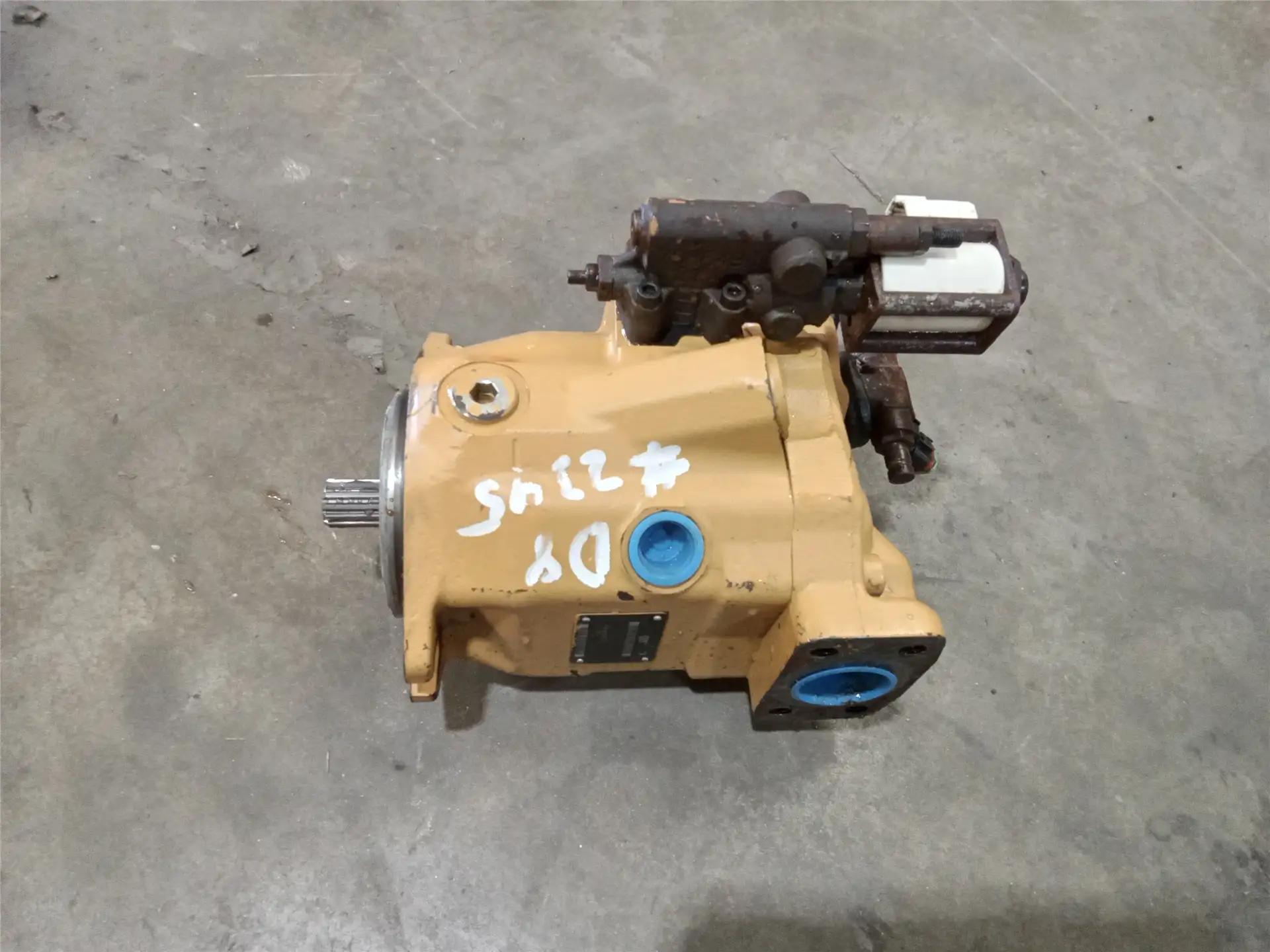 USED PUMP GP image