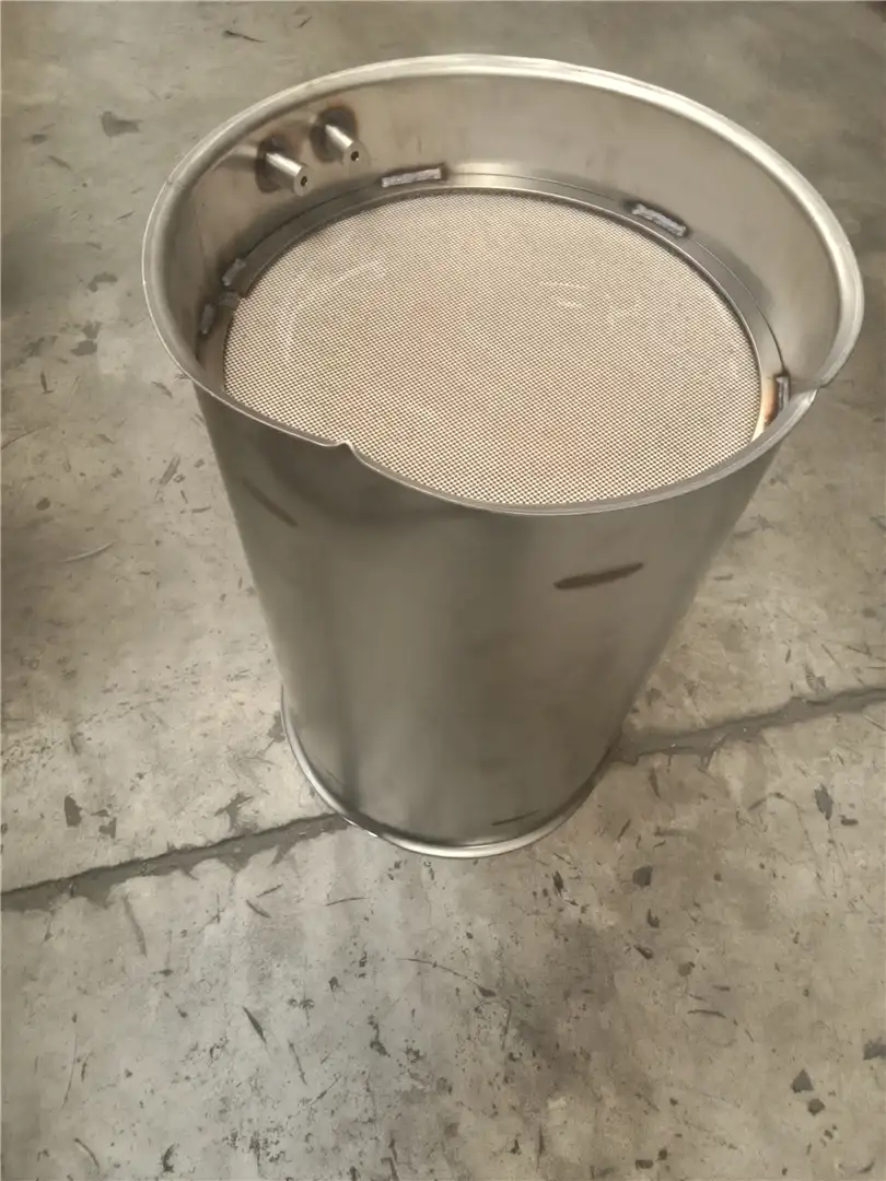 USED DPF FILTER image
