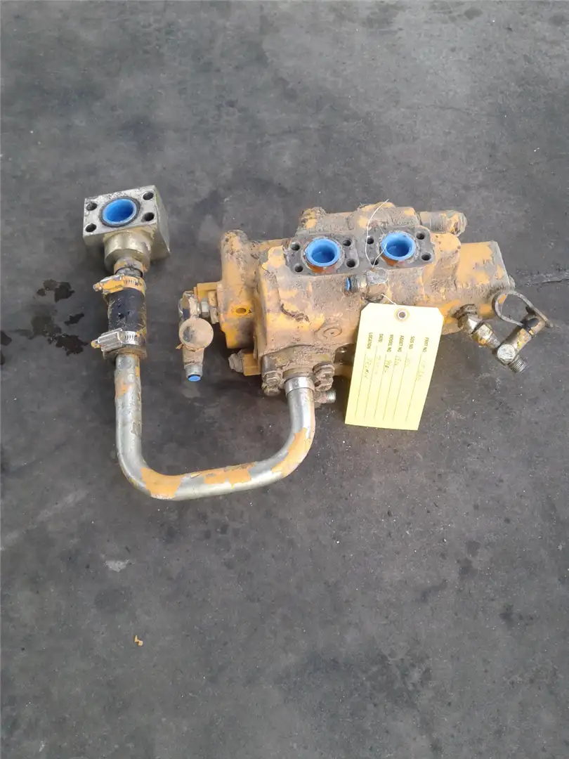 USED STEERING VALV image