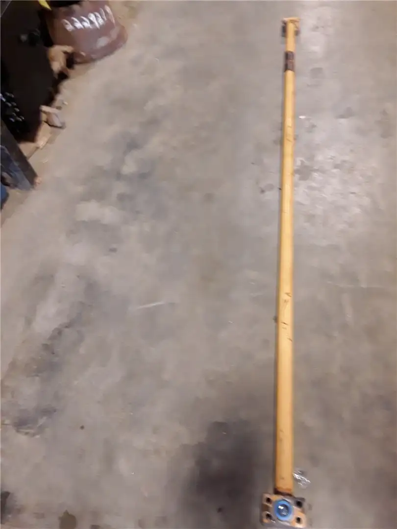 USED TUBE AS image