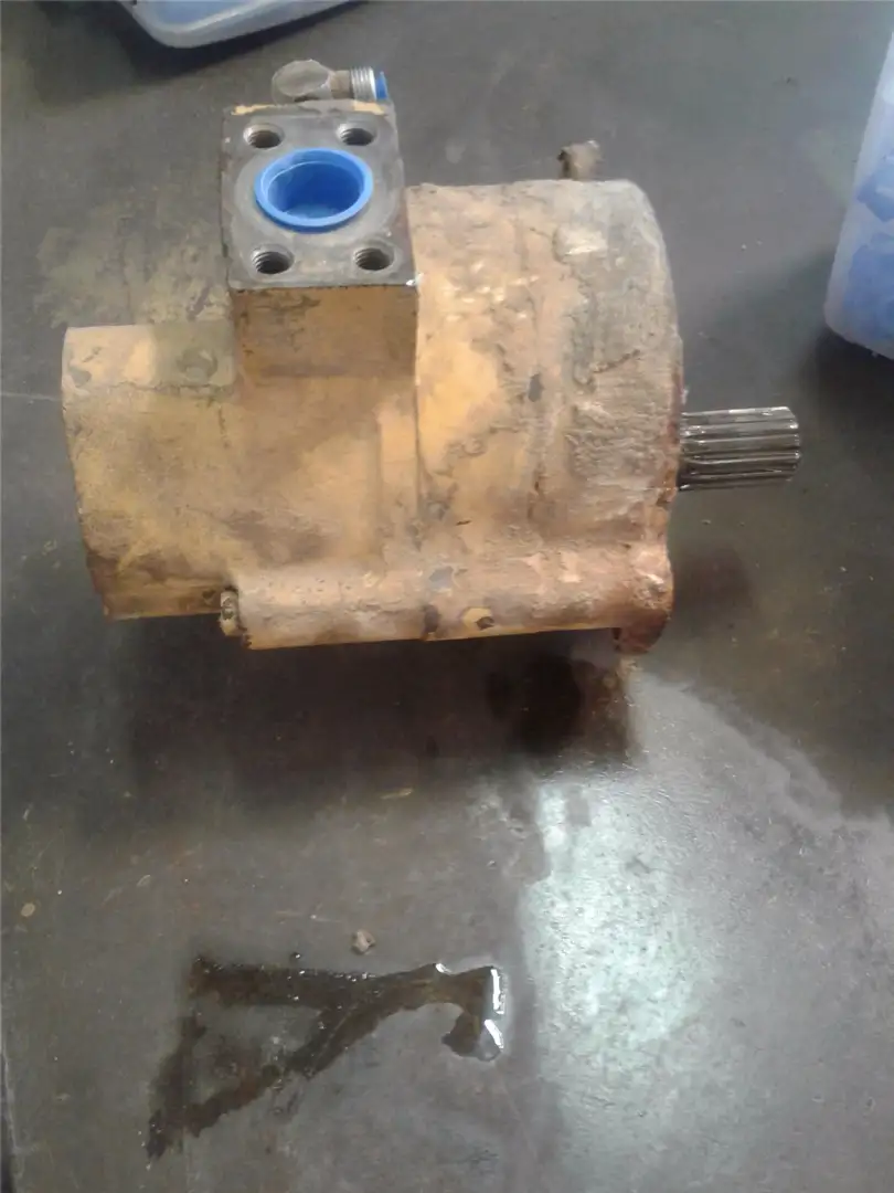 USED PUMP GP image