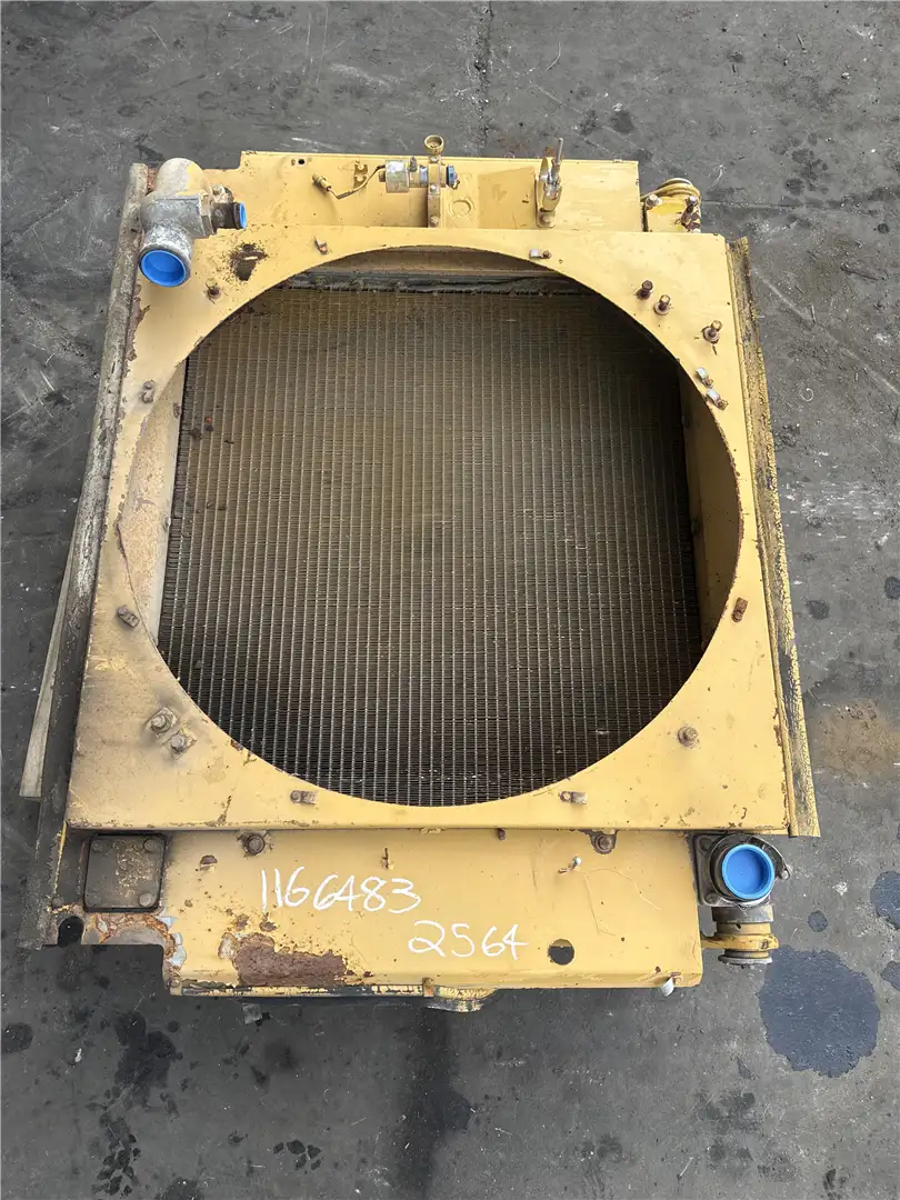USED RADIATOR GP image