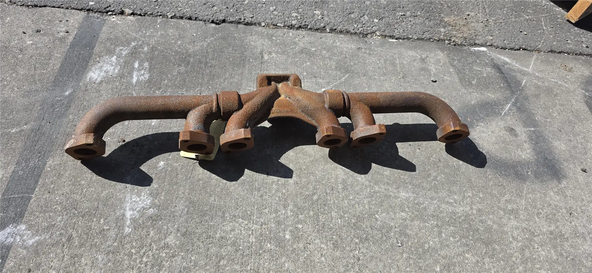 USED MANIFOLD image