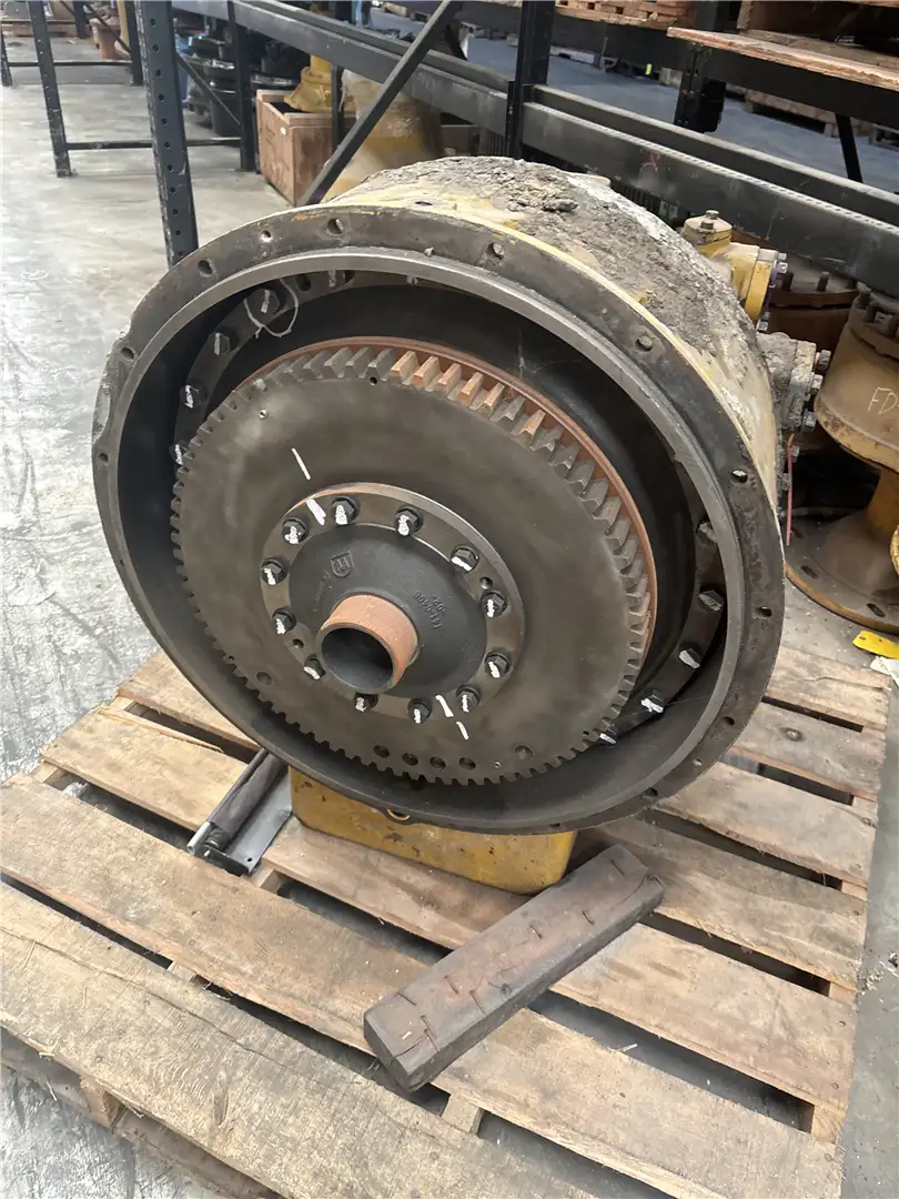 USED TORQUE CONVER image