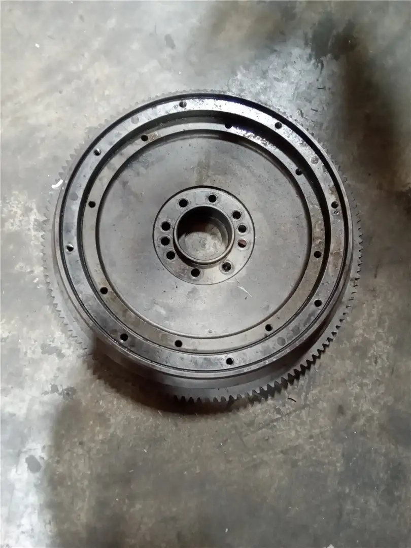 USED FLYWHEEL image