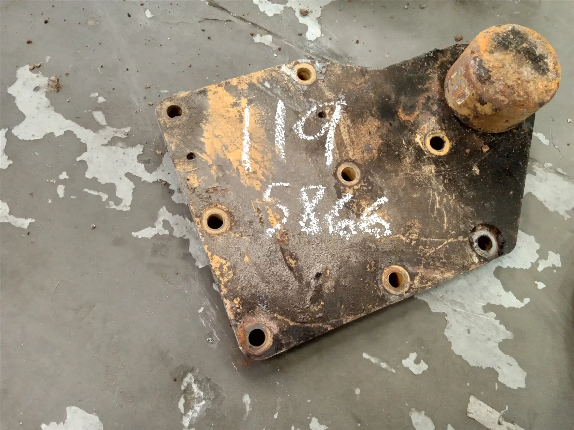 USED TRANS MOUNT image