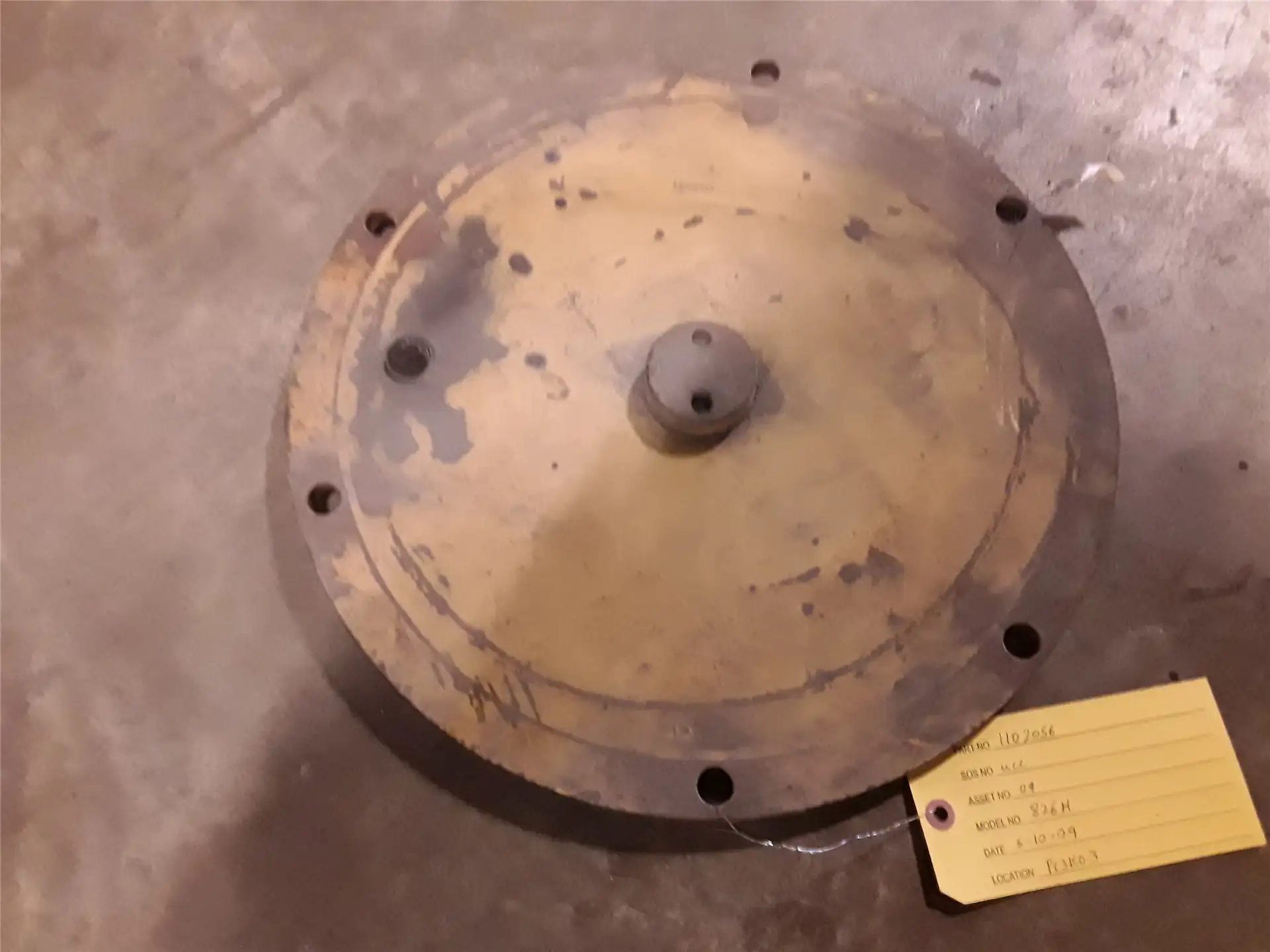 USED COVER AS image