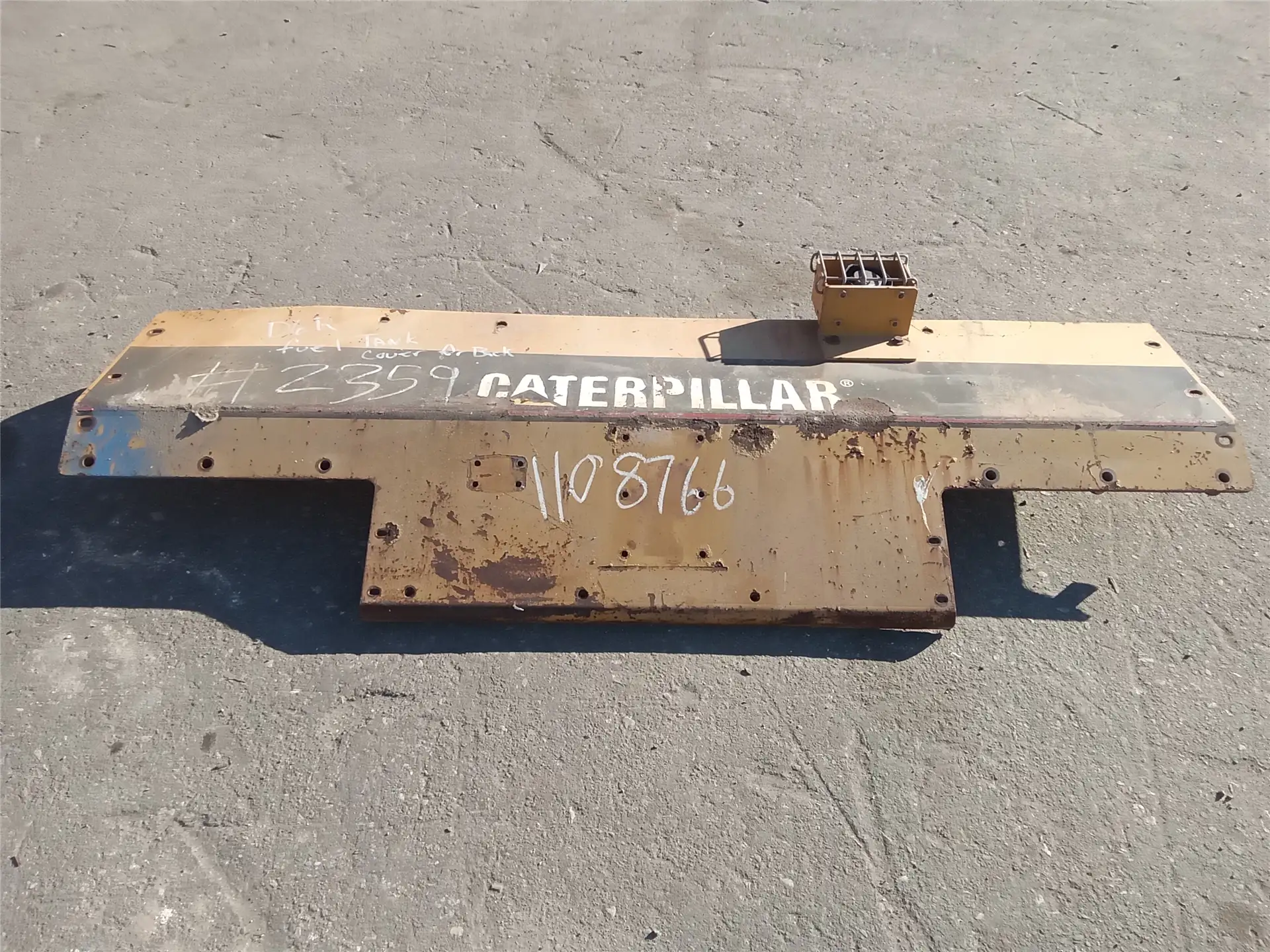 USED GUARD GP FUEL image