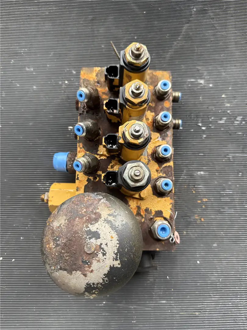 USED VALVE GP image