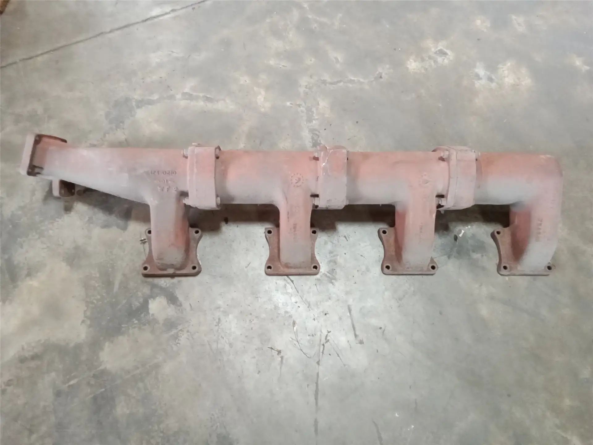 USED MANIFOLD image