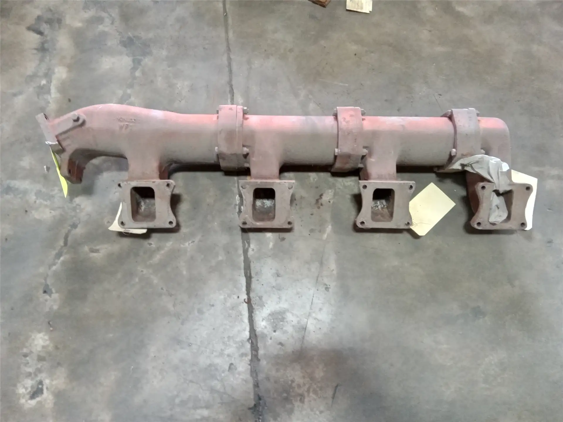 USED MANIFOLD image
