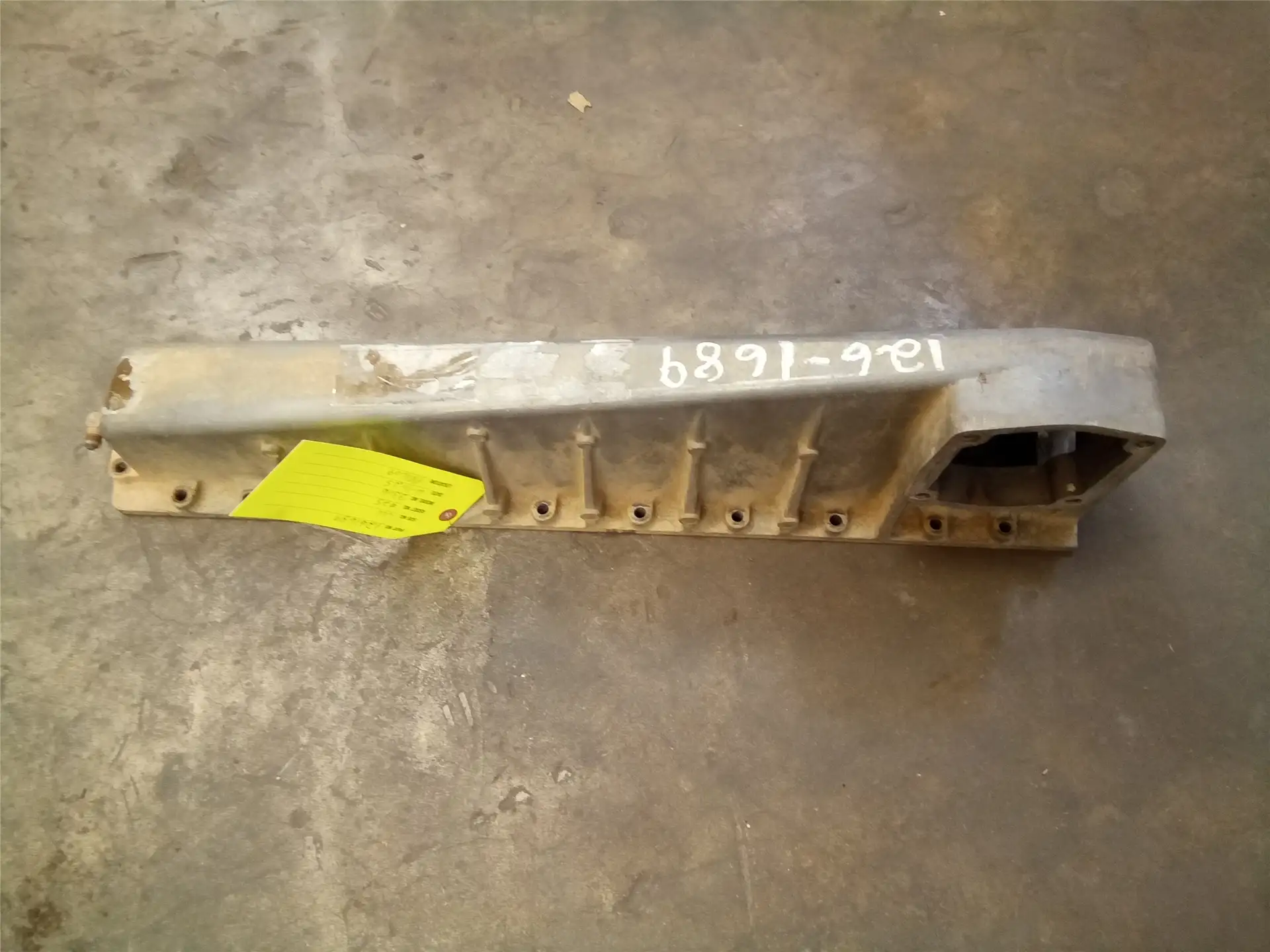 USED AFTERCOOLER C image