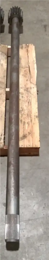 USED SHAFT WITH GE image