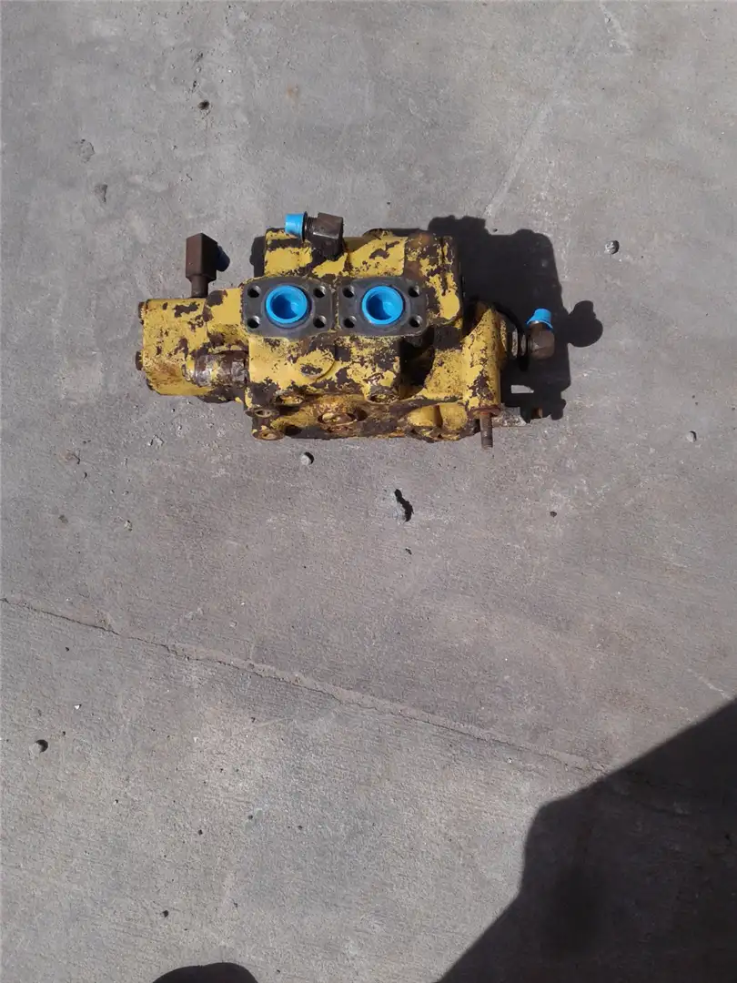 USED VALVE GP STEE image