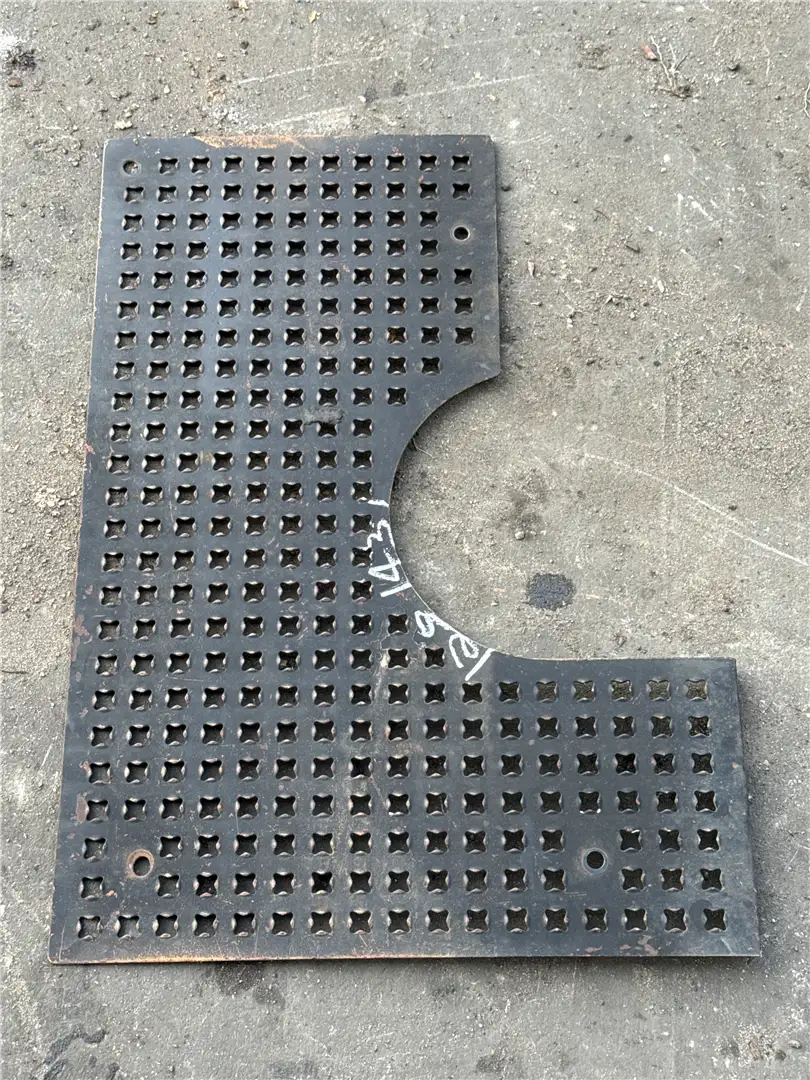 USED PLATE AS image