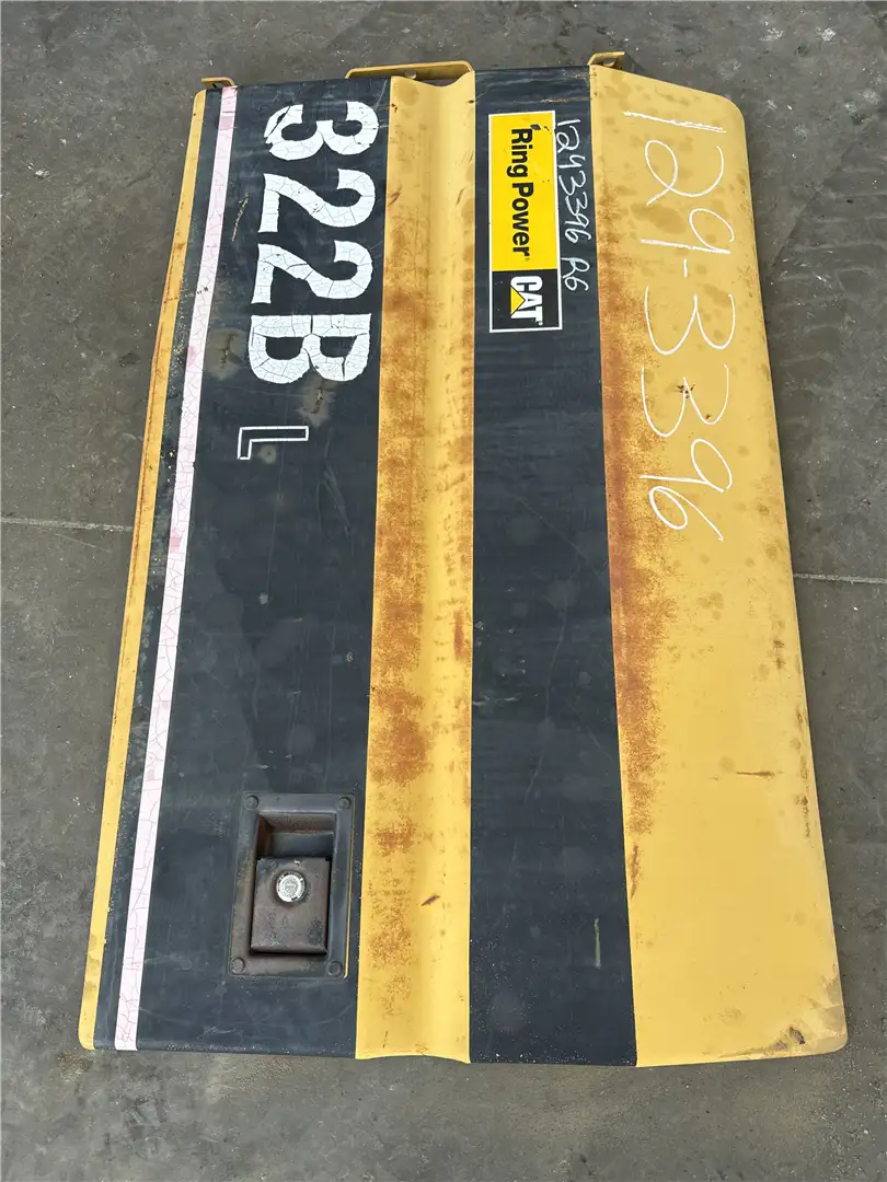 USED DOOR GP image