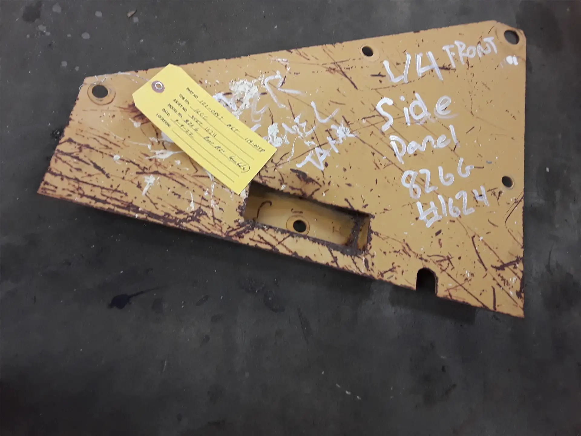 USED DOOR image