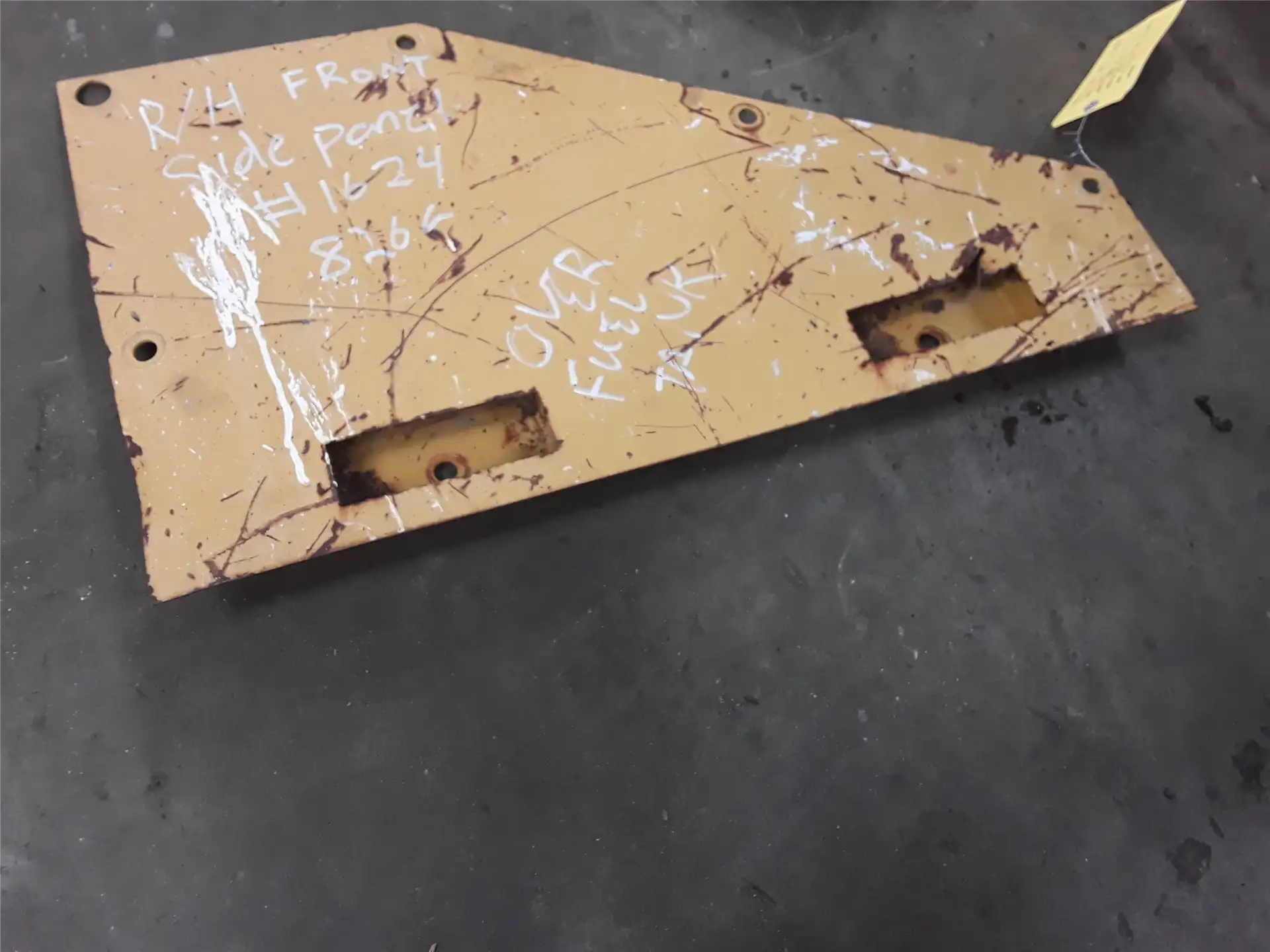 USED DOOR image