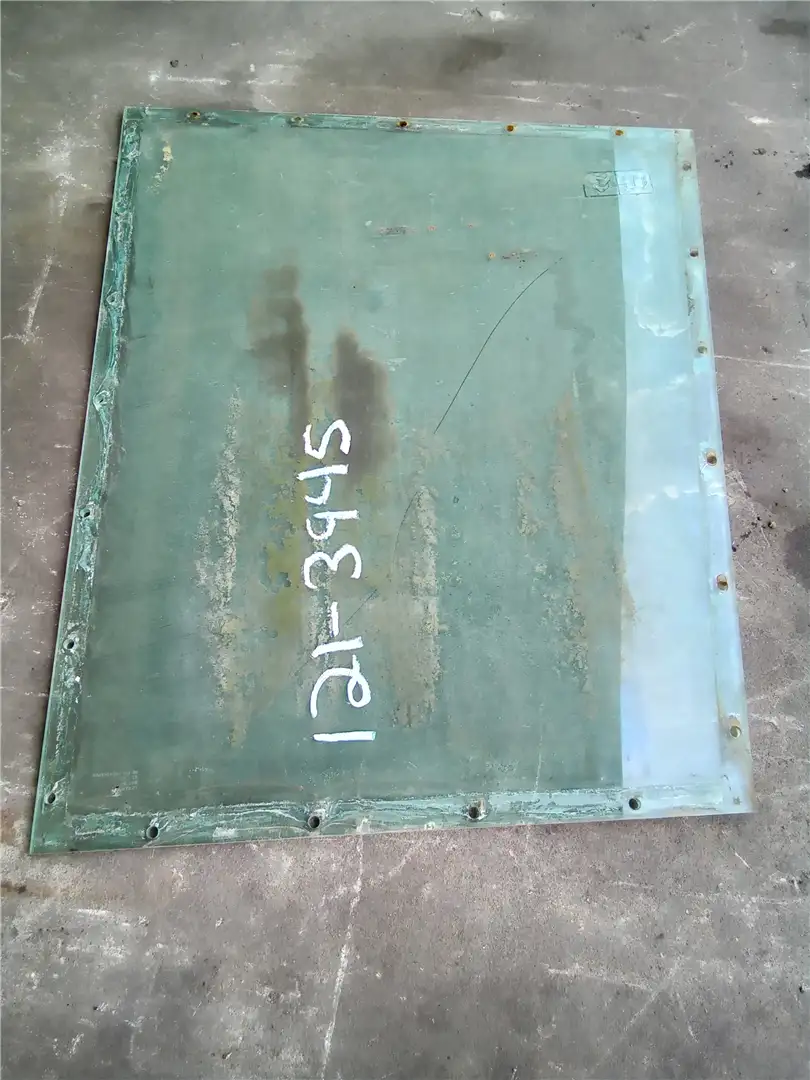USED SIDE WINDOW image
