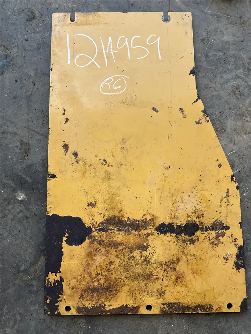 USED PLATE AS image
