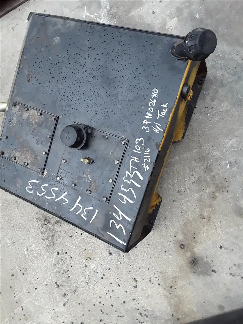 USED HYDRAULIC TAN image