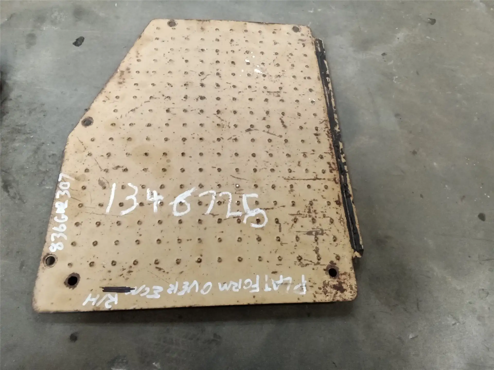 USED COVER AS-ELEC image