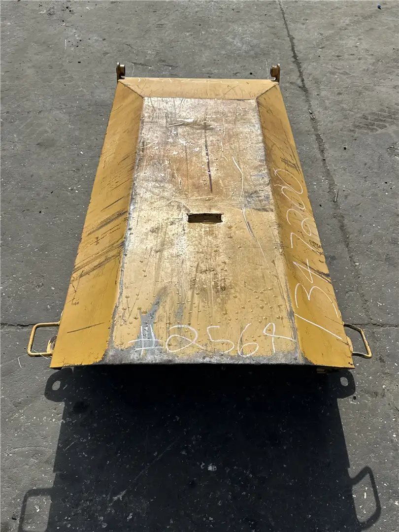 USED PLATE AS image