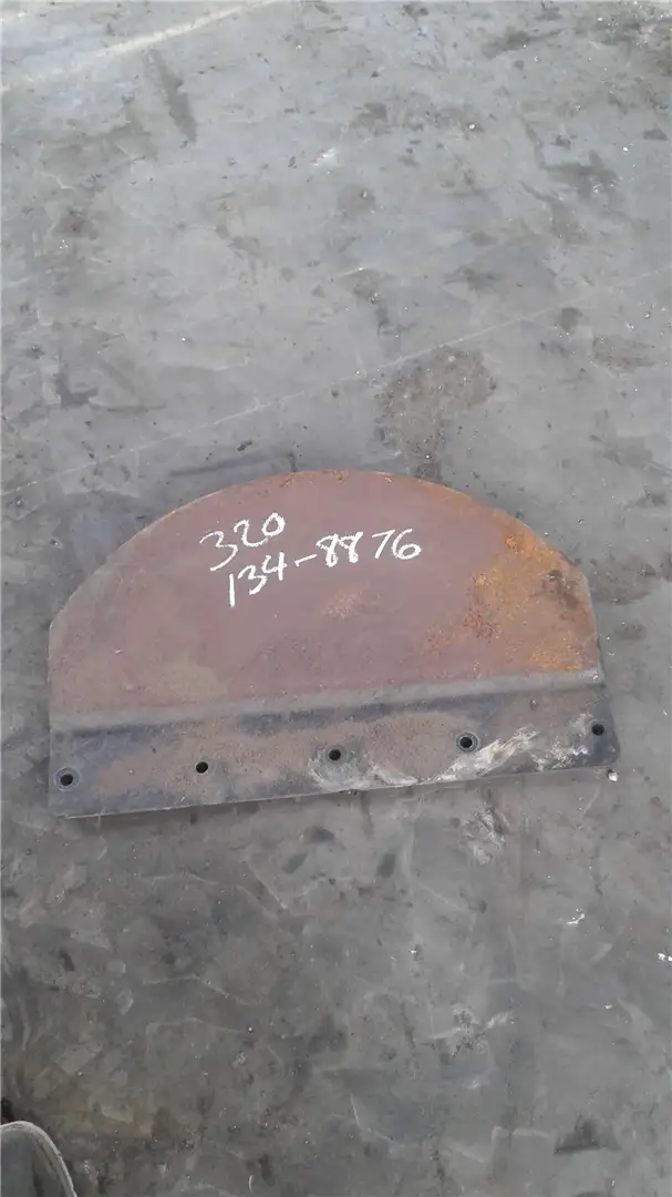 USED BOTTOM GUARD image