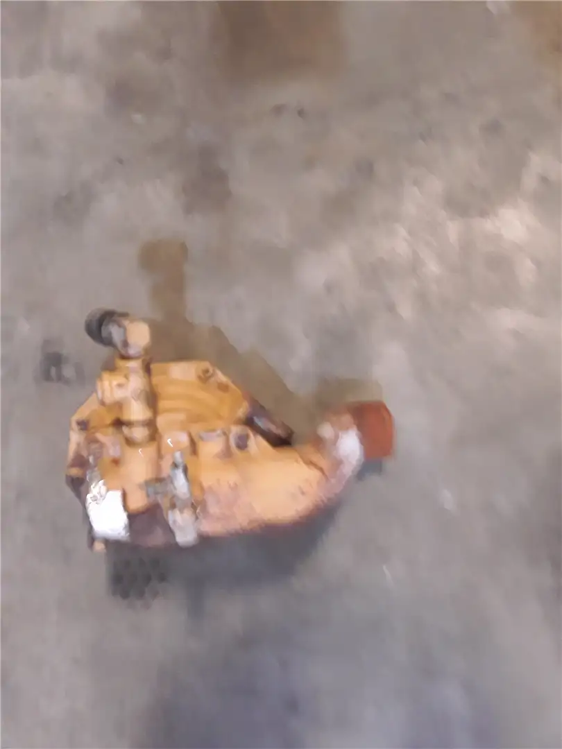 USED WATER PUMP image