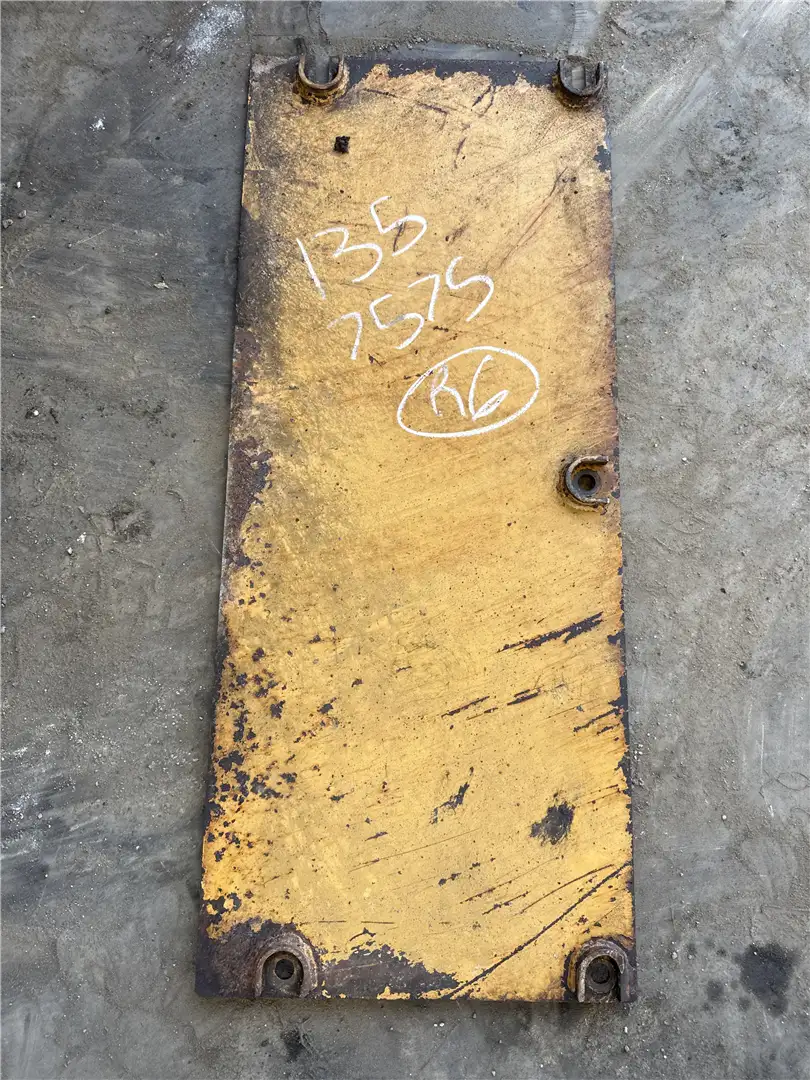 USED PLATE AS image