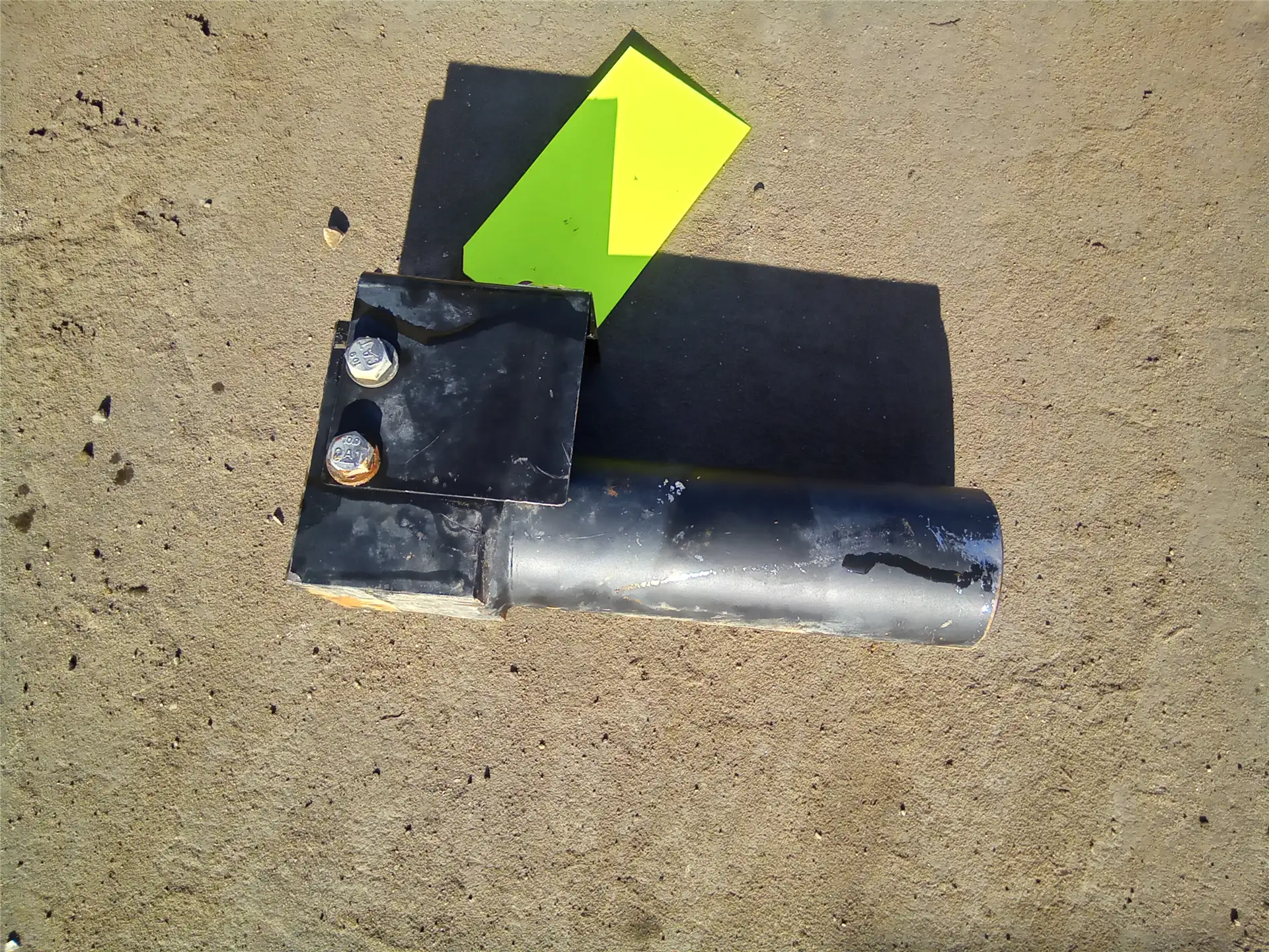 USED HYD TRACK ADJ image