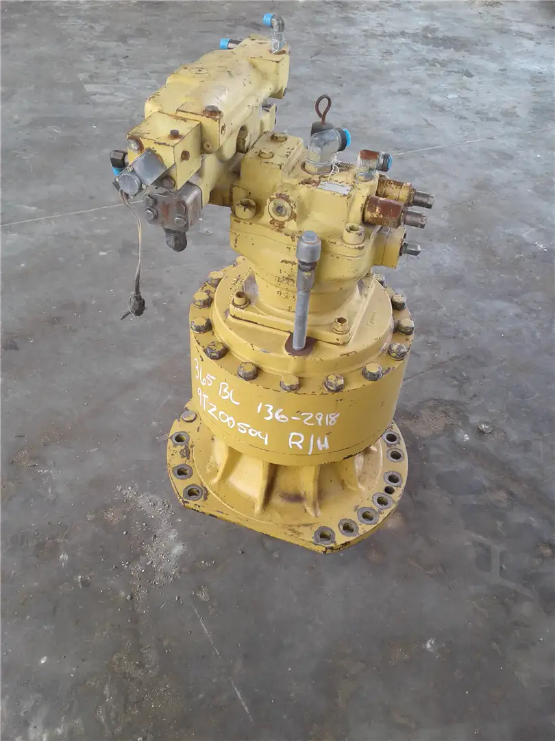 USED SWING DRIVE image