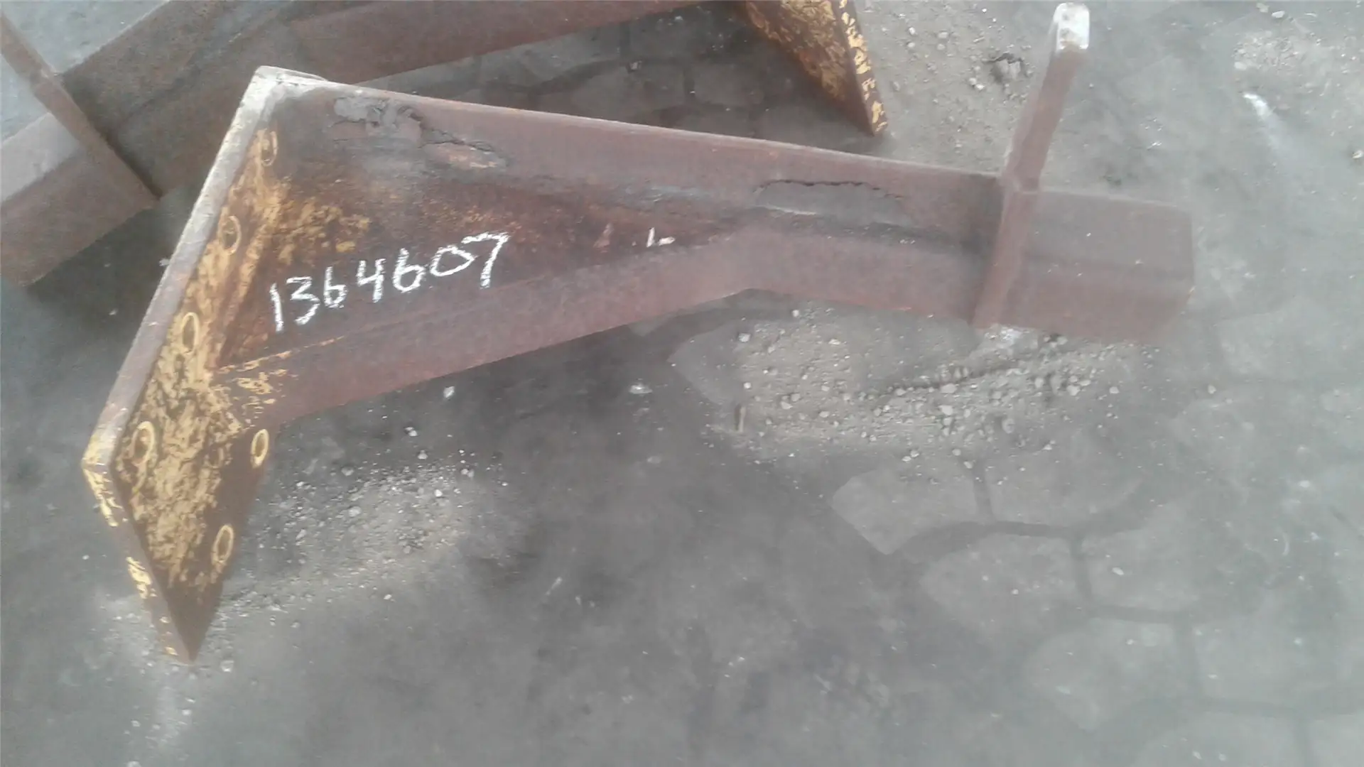 USED BAR AS CLEANE image