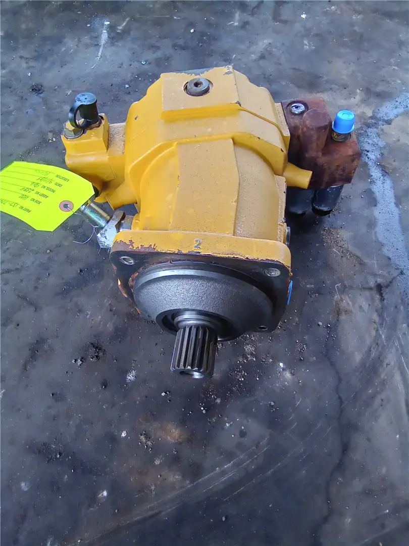 USED MOTOR image