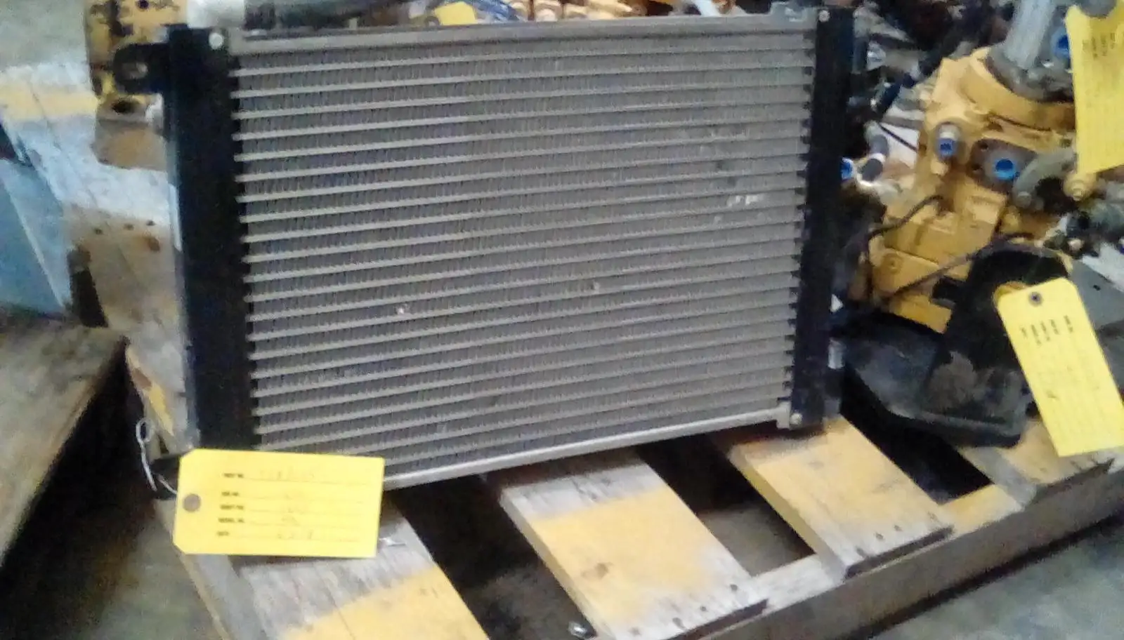 USED HYD OIL COOLE image