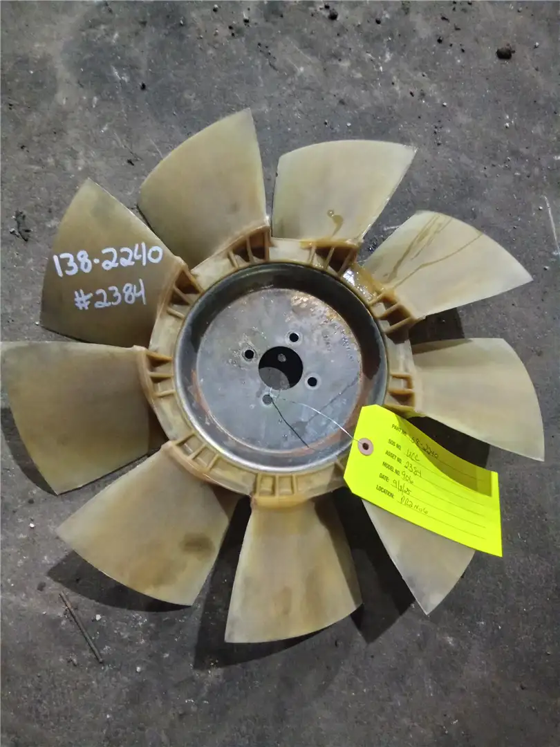 USED FAN image