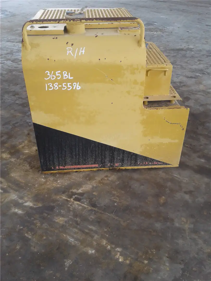 USED FUEL TANK image