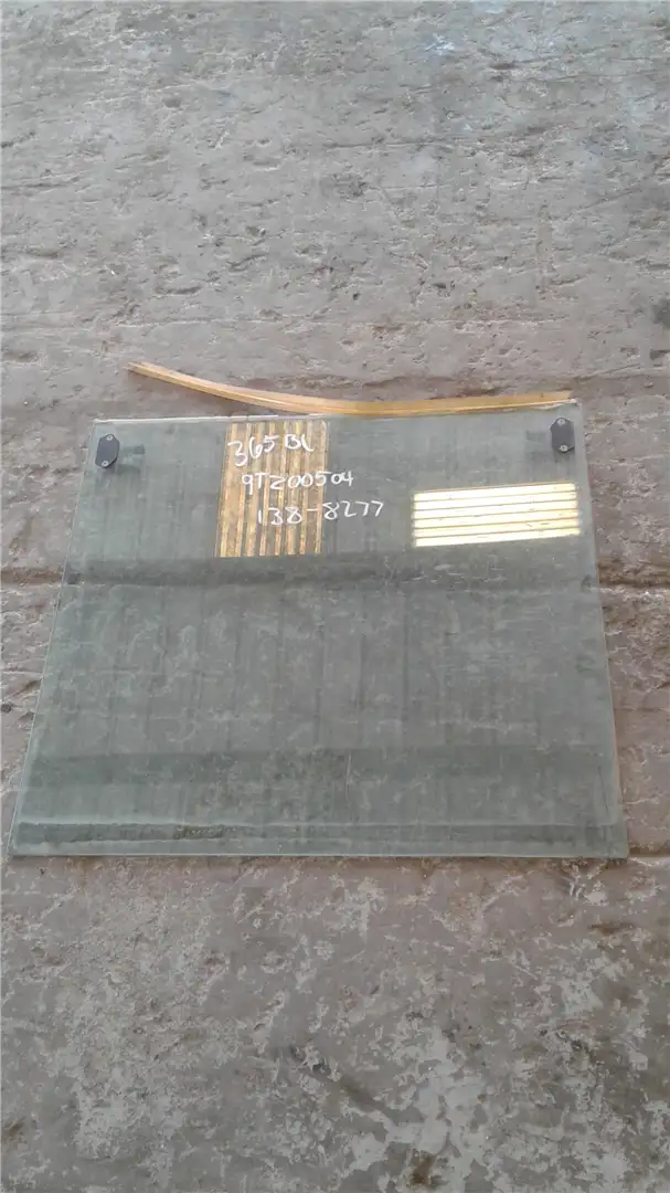 USED SLIDING GLASS image