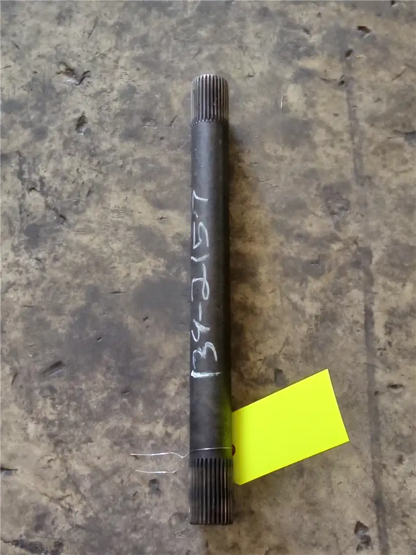 USED SHAFT image