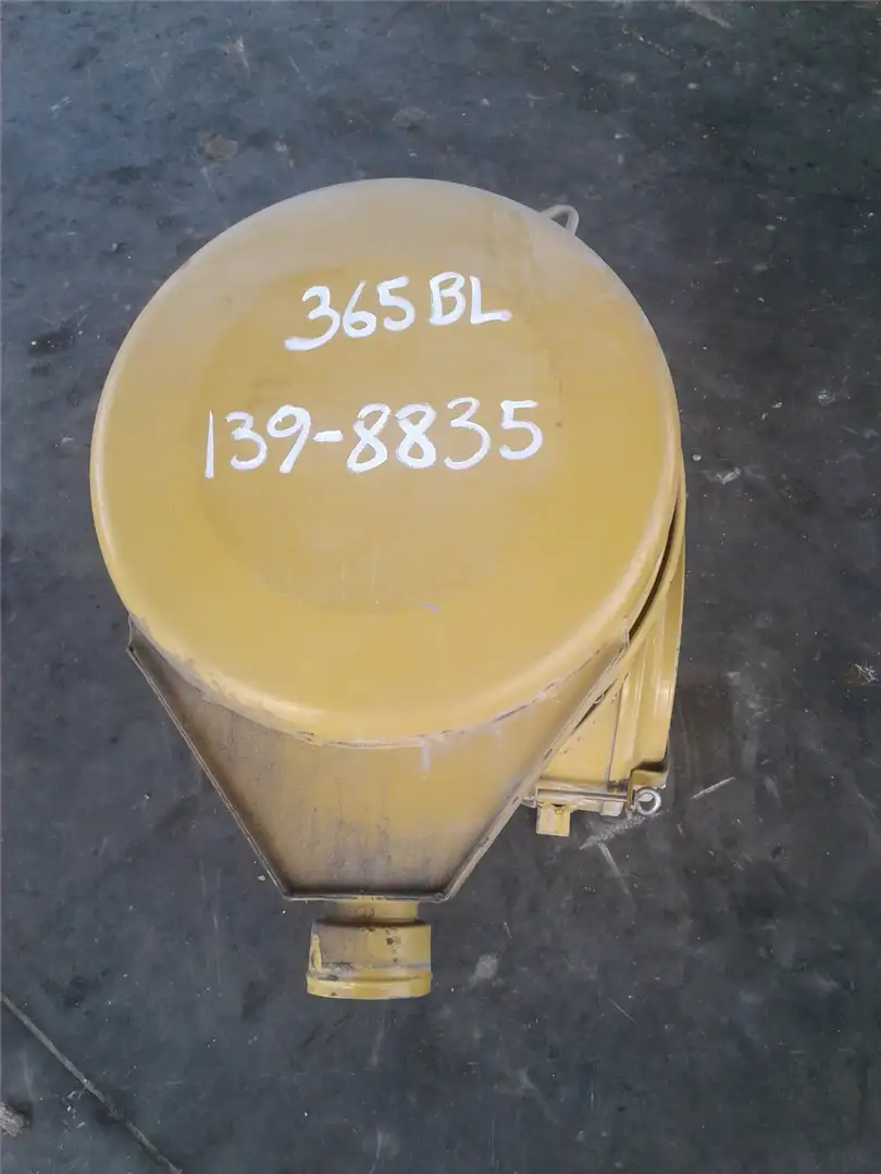 USED AIR BOX image