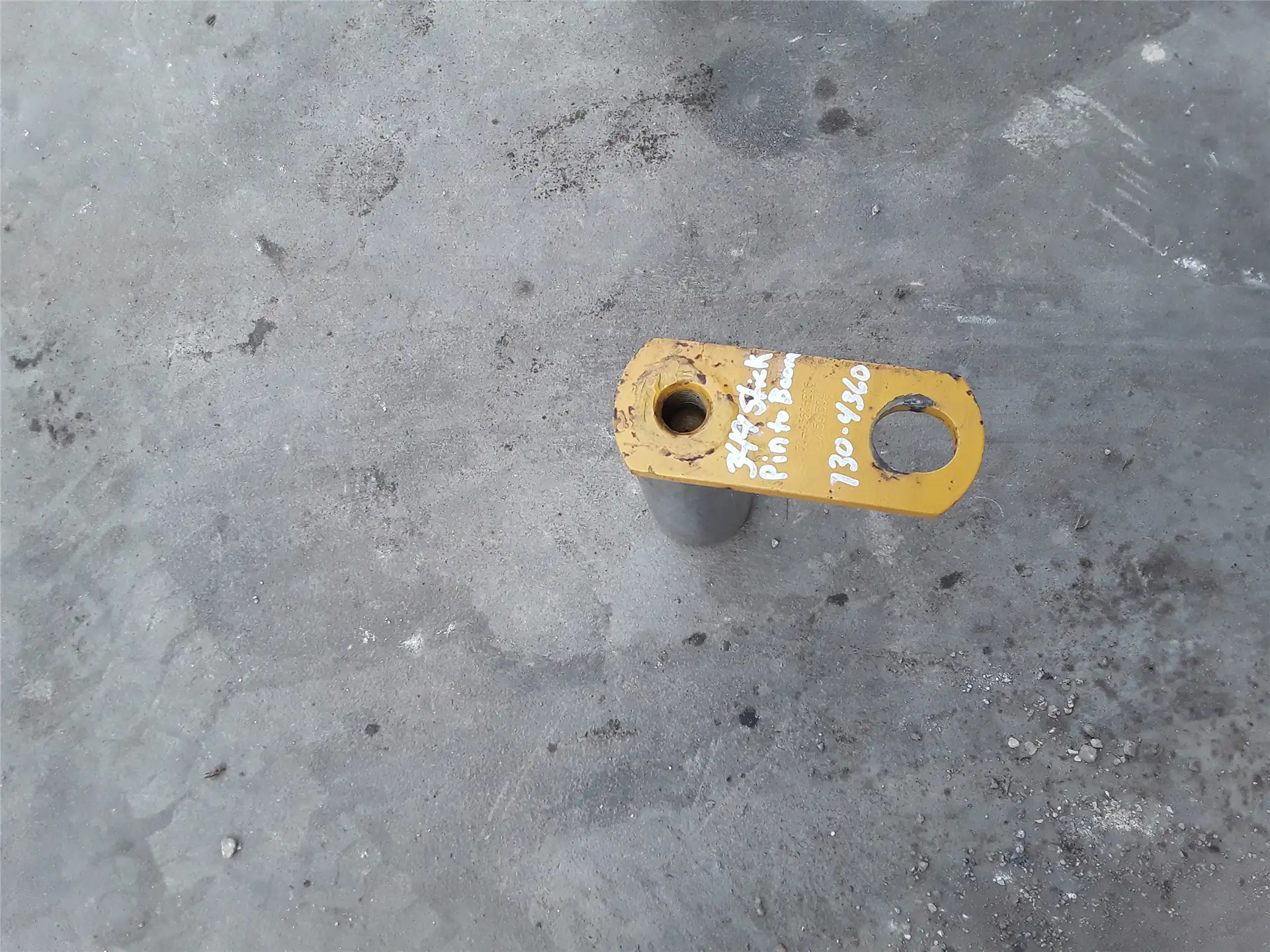 USED PIN AS image