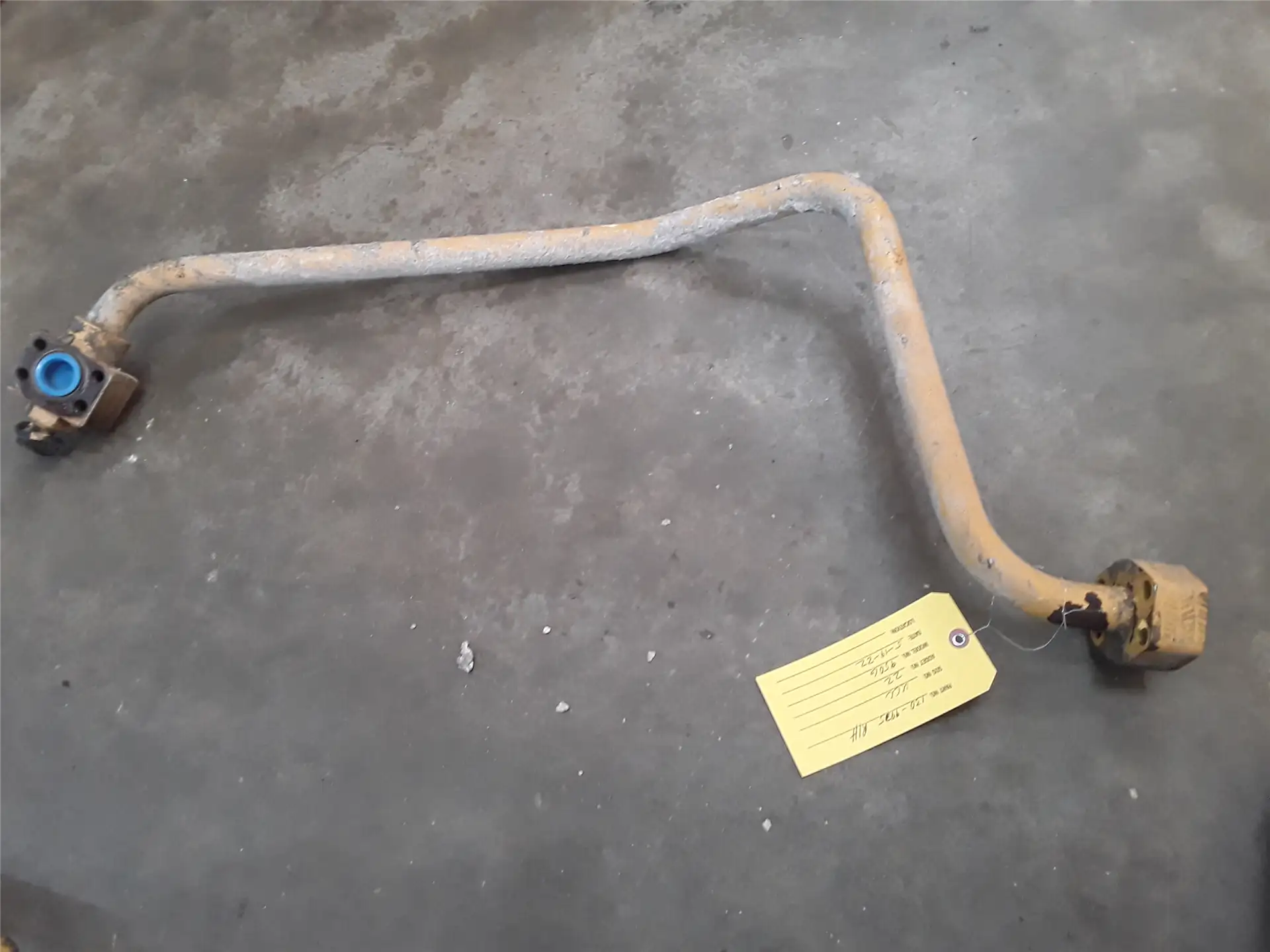 USED TUBE image