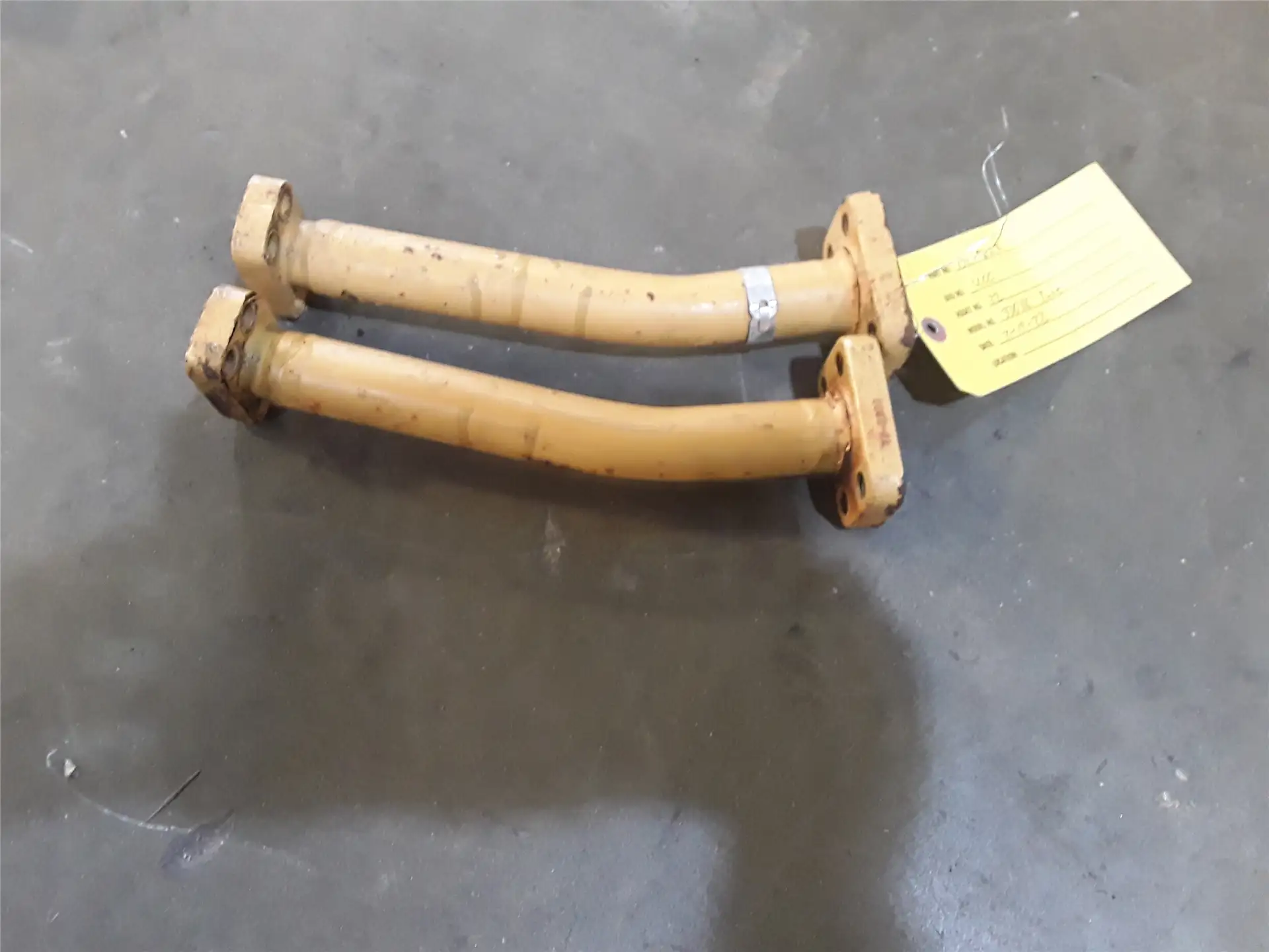 USED TUBE image