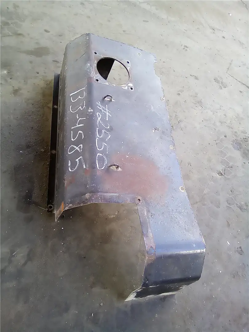USED ENGINE HOOD image