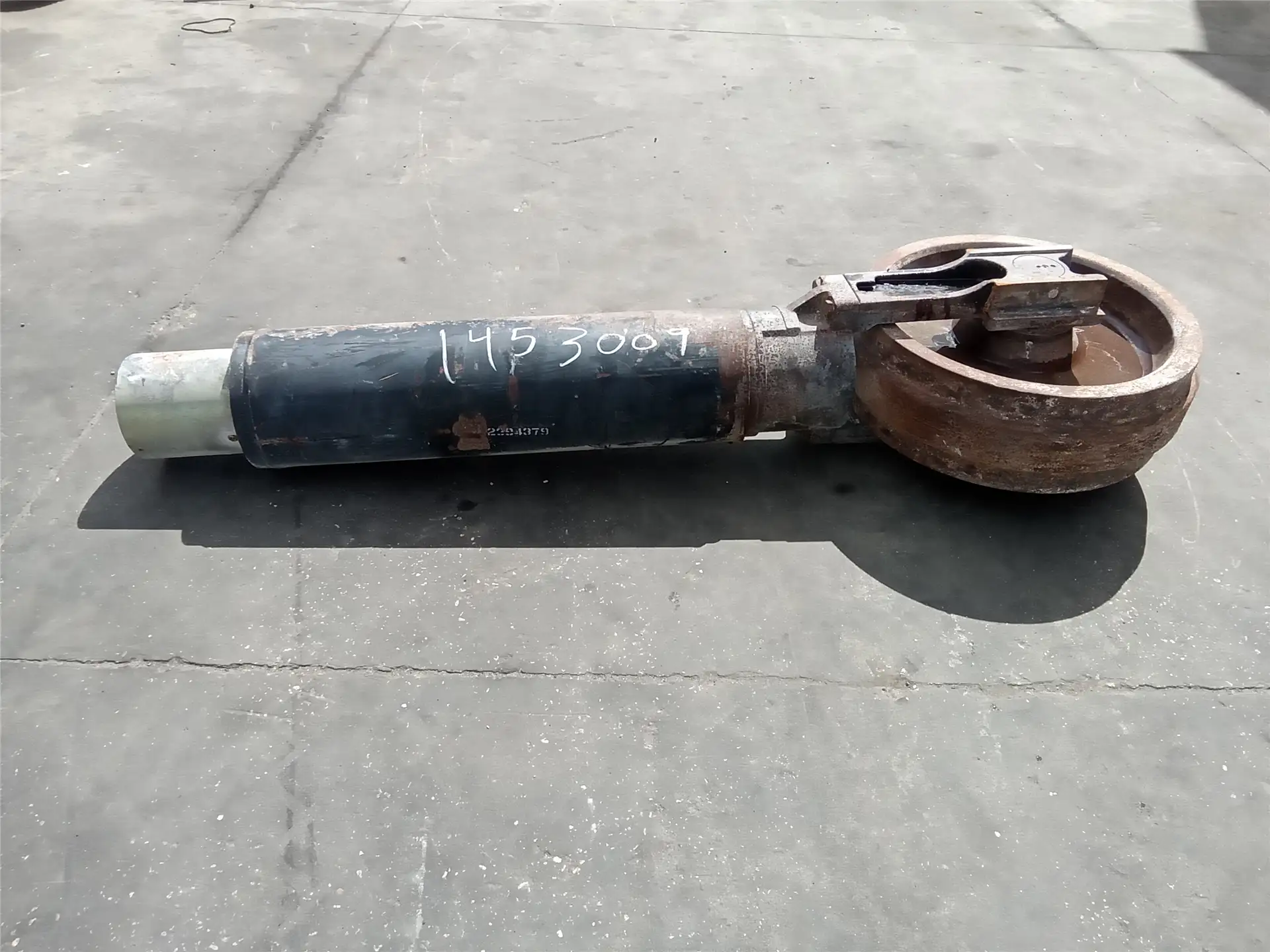 USED IDLER GP FRON image