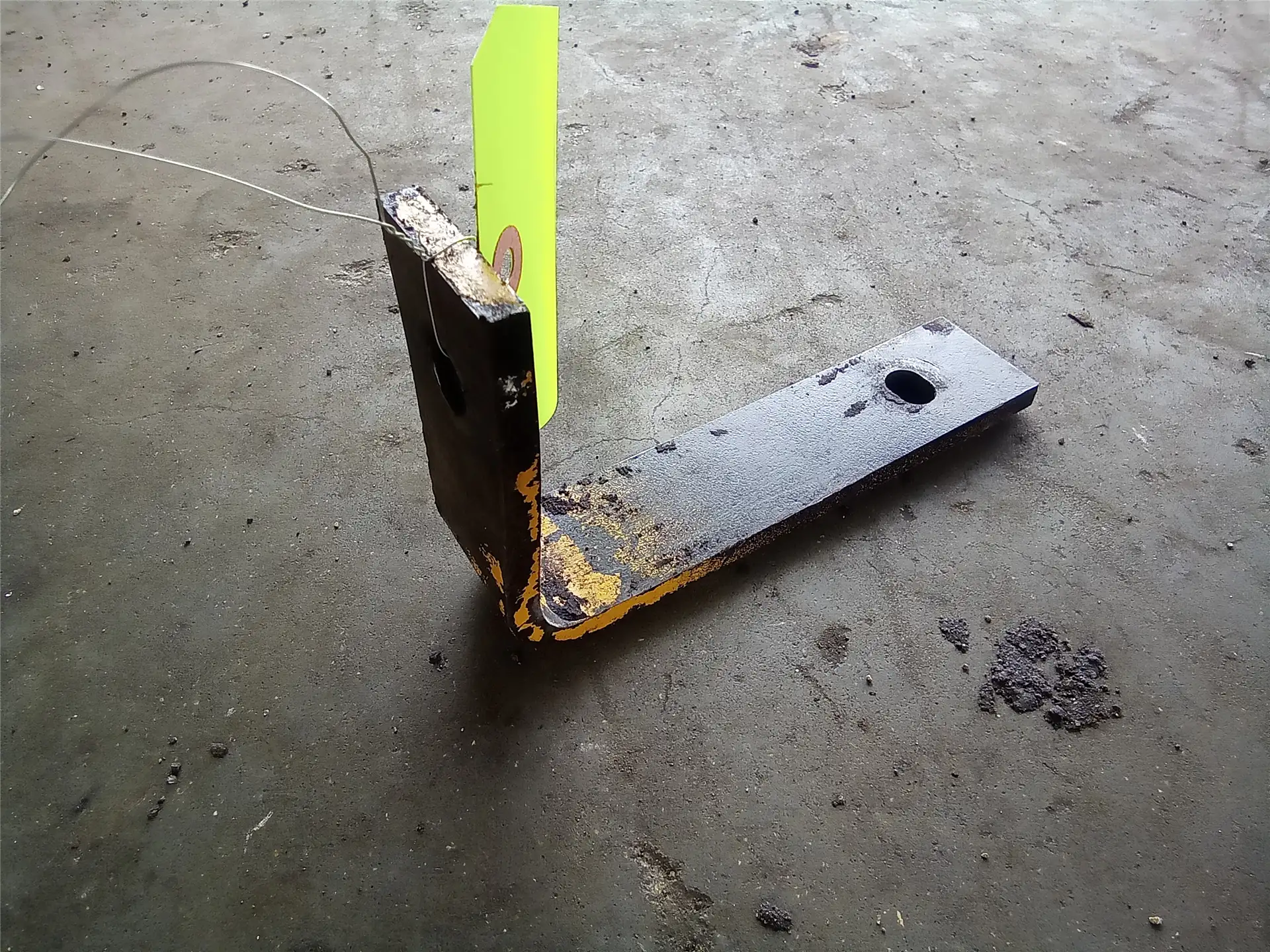 USED BRACKET image